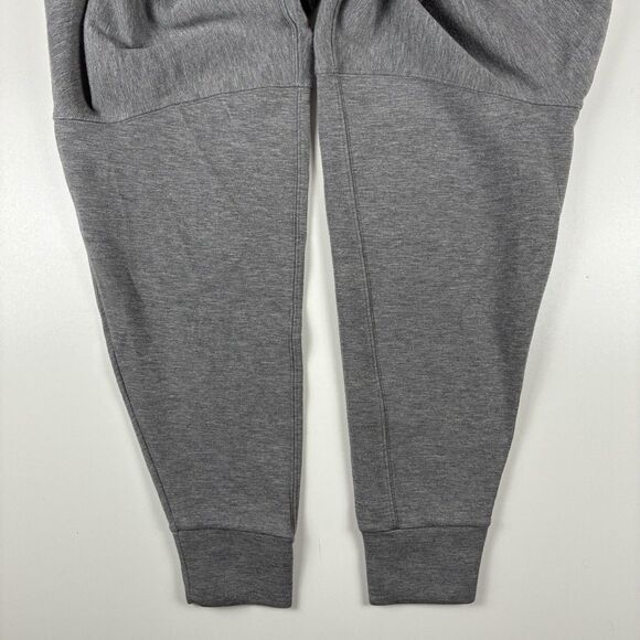 Spanx AirEssentials Long Crewneck Pullover Gray XL Sweatshirt Athleisure Cozy - Picture 8 of 11